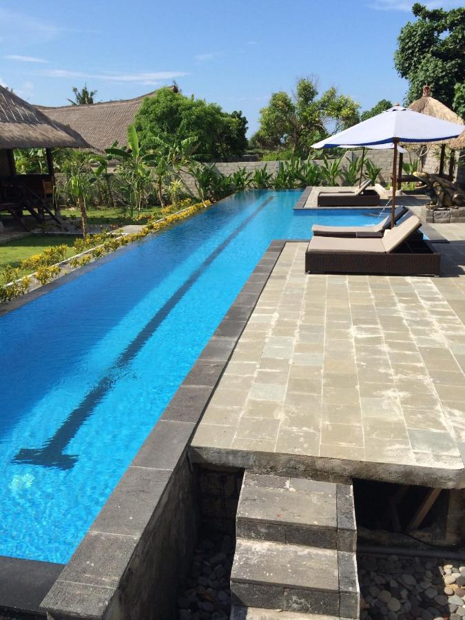 Sunset Villa Lembongan Exterior foto