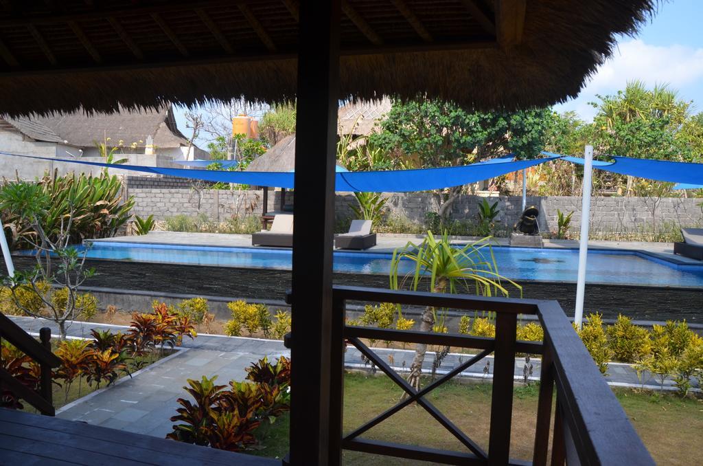Sunset Villa Lembongan Quarto foto