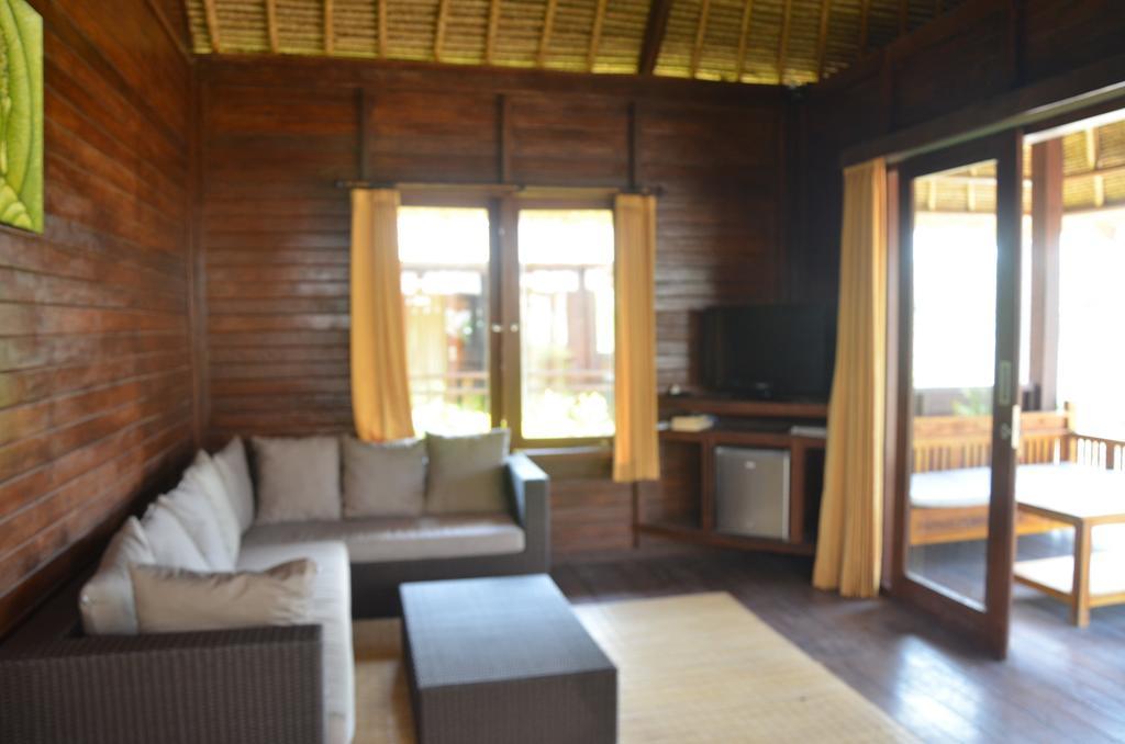 Sunset Villa Lembongan Exterior foto