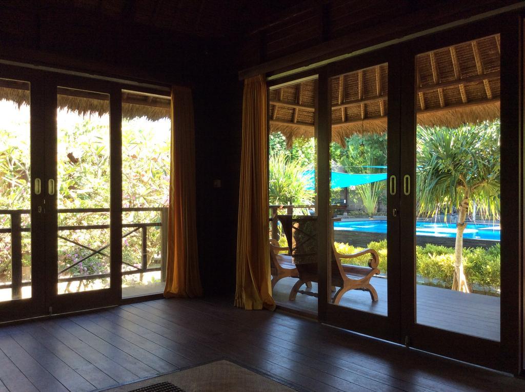 Sunset Villa Lembongan Exterior foto